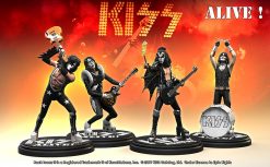 KISS Collectible: 2017 KnuckleBonz Rock Iconz Alive Statue Set 17 KISS Collectible: 2017 KnuckleBonz Rock Iconz Alive Statue Set