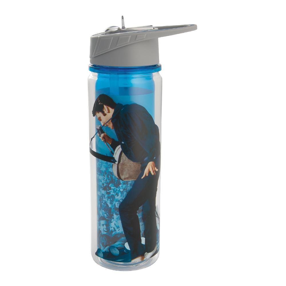 Elvis Presley Vandor 1956 Elvis In Tupelo 16 Oz Tritan Water Bottle 4 Elvis Presley Vandor 1956 Elvis In Tupelo 16 Oz Tritan Water Bottle