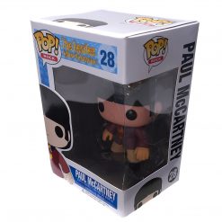 Beatles, The Rare Beatles Collectible 2012 Funko Pop! Rocks Yellow Submarine 5 Figure Set