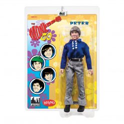 Monkees, The SOLD OUT! The Monkees Collectibles: 2016 Figures Toy Company Retro Blue Suit 12
