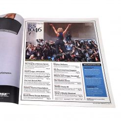 Tragedy Of Britney Spears Collectible Rolling Stone Magazine February 21 2008 #1046