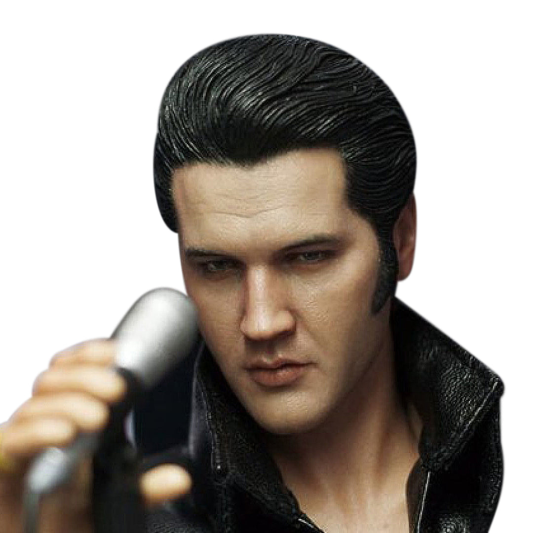 Elvis Presley Collectible 2012 Kotobukiya ArtFX 1968 Comeback Special 1:6 Scale Figure 11 Elvis Presley Collectible 2012 Kotobukiya ArtFX 1968 Comeback Special 1:6 Scale Figure