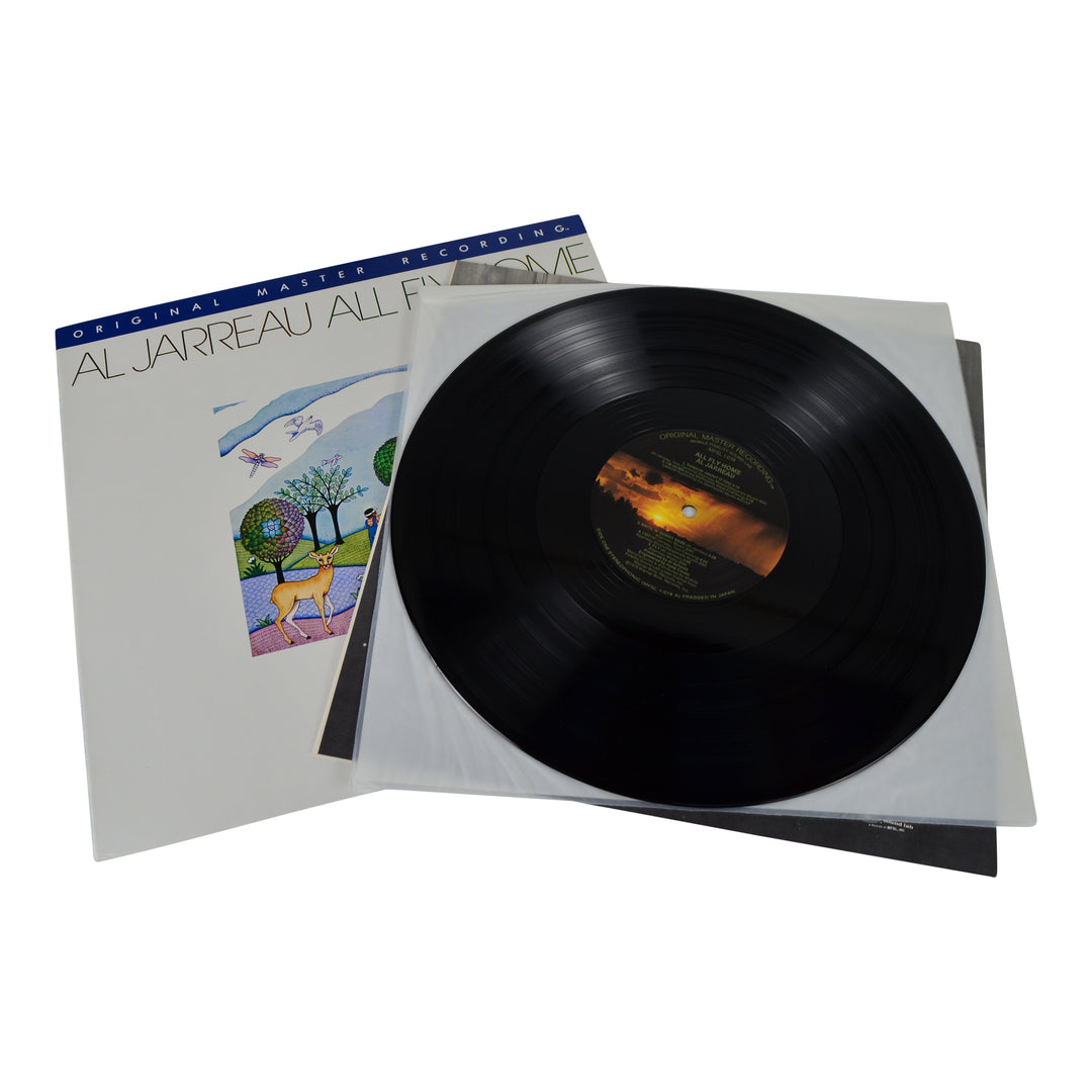Mobile Fidelity MFSL MFSL Collectors: 1979 Mobile Fidelity Al Jarreau All Fly Home LP #1-019 4 Mobile Fidelity MFSL MFSL Collectors: 1979 Mobile Fidelity Al Jarreau All Fly Home LP #1-019