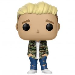 Justin Bieber Handpicked 2017 Funko POP! Rocks Figure #56 In A Protector Display Case
