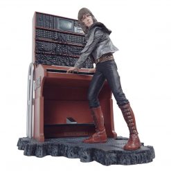 ELP Emerson Lake Palmer Collectible: 2006 KnuckleBonz Rock Iconz Keith Emerson Statue - SOLD! Emerson Lake & Palmer