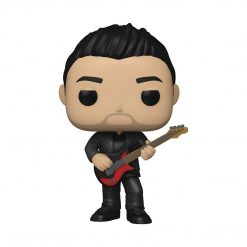 Pop Rocks! Fall Out Boy Collectible 2021 Funko Pop! Rocks Patrick Stump Pete Wentz Figures In Funko Pop! Protectors