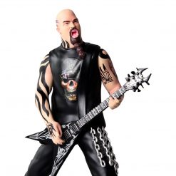 Slayer Collectible: 2014 Knucklebonz Rock Iconz Kerry King Statue #91 Of 1000