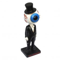 MVD Entertainment Rare Residents Collectible MVD Exclusive Classic Eyeball Limited Edition Bobblehead #92/1000