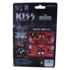 KISS 2015 Bif Bang Pow! Love G-- Variant Bloody Demon Gene Simmons 3 3/4