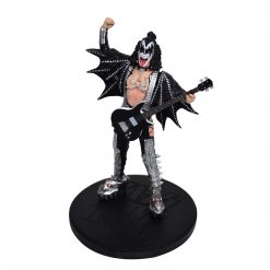 SOLD OUT! KISS 2016 KnuckleBonz Rock Iconz Alive II Gene Simmons Demon Statue #145/1000 14 SOLD OUT! KISS 2016 KnuckleBonz Rock Iconz Alive II Gene Simmons Demon Statue #145/1000