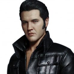 Elvis Presley Collectible 2012 Kotobukiya ArtFX 1968 Comeback Special 1:6 Scale Figure 23 Elvis Presley Collectible 2012 Kotobukiya ArtFX 1968 Comeback Special 1:6 Scale Figure