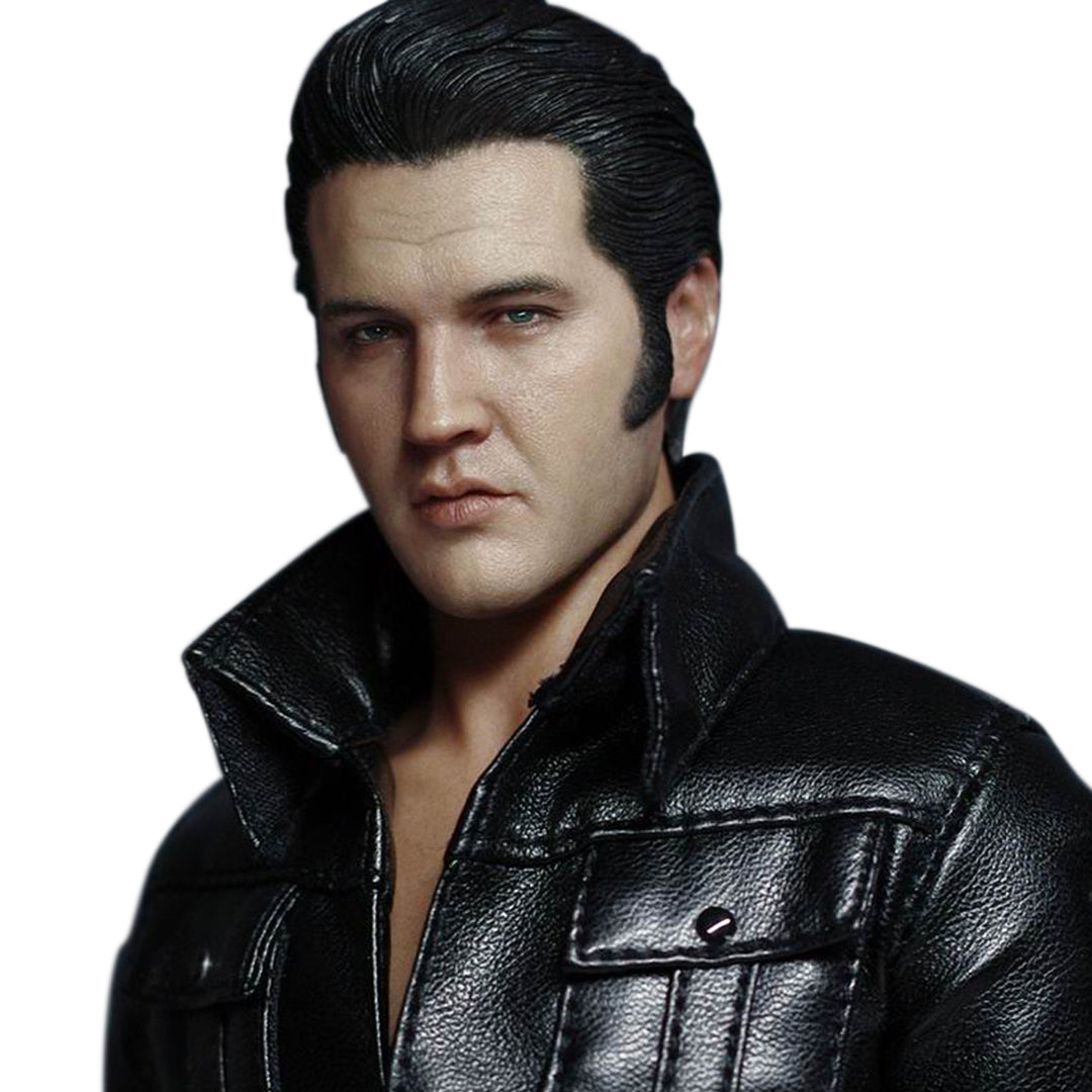 Elvis Presley Collectible 2012 Kotobukiya ArtFX 1968 Comeback Special 1:6 Scale Figure 9 Elvis Presley Collectible 2012 Kotobukiya ArtFX 1968 Comeback Special 1:6 Scale Figure
