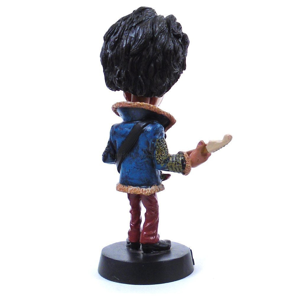 SOLD OUT! Jimi Hendrix Collectible: 2014 Drastic Plastic Limited Edition Bobblehead 5 SOLD OUT! Jimi Hendrix Collectible: 2014 Drastic Plastic Limited Edition Bobblehead