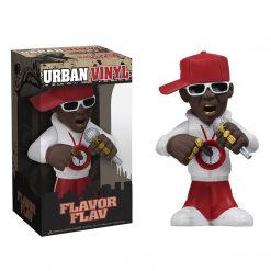 Public Enemy Collectible 2011 Funko Flavor Flav Chuck D Urban Vinyl 6" Figures
