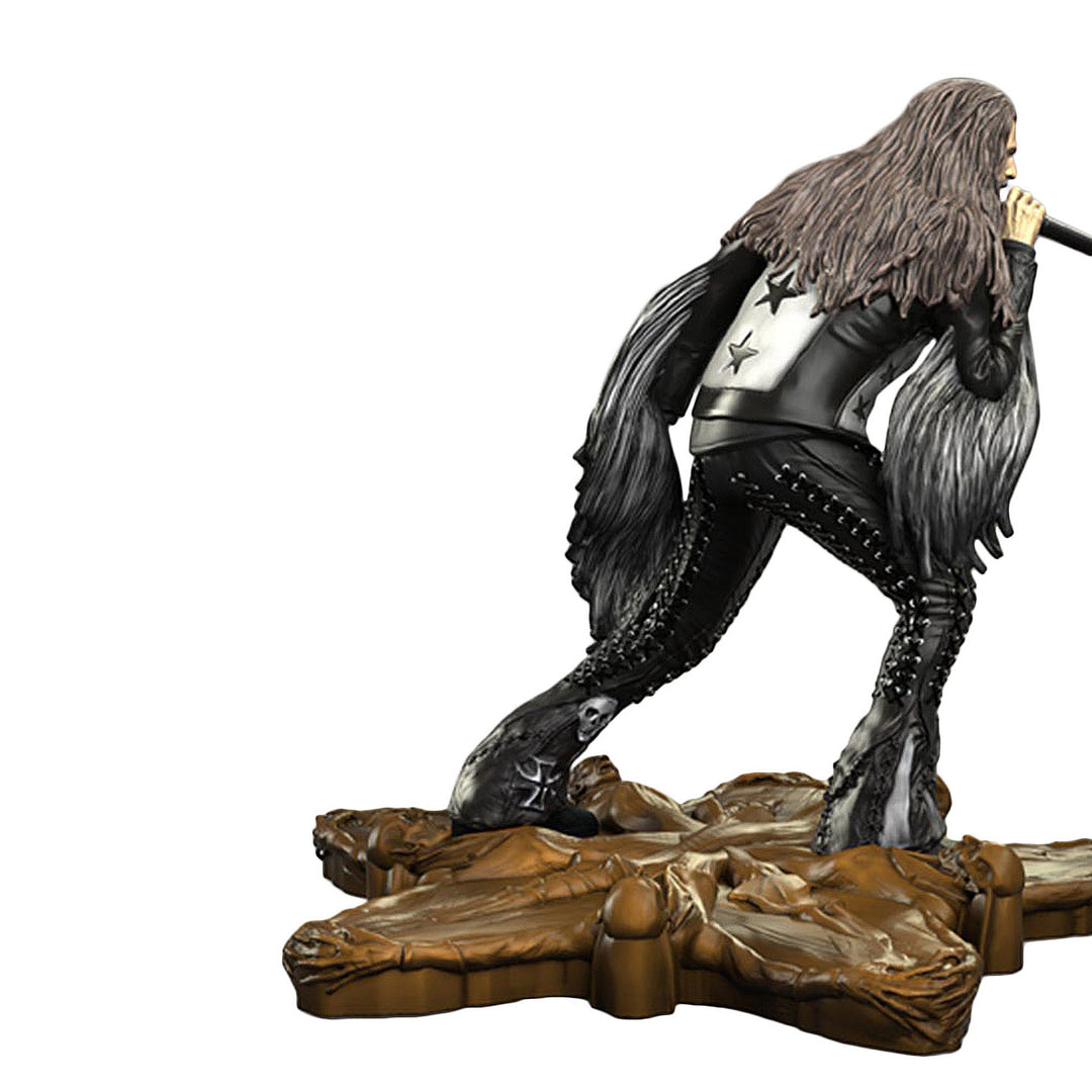 Rob Zombie Collectible 2019 KnuckleBonz Rock Iconz Statue 5 Rob Zombie Collectible 2019 KnuckleBonz Rock Iconz Statue