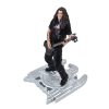 Slayer Collectible 2014 Knucklebonz Rock Iconz Tom Araya Statue #315/1000