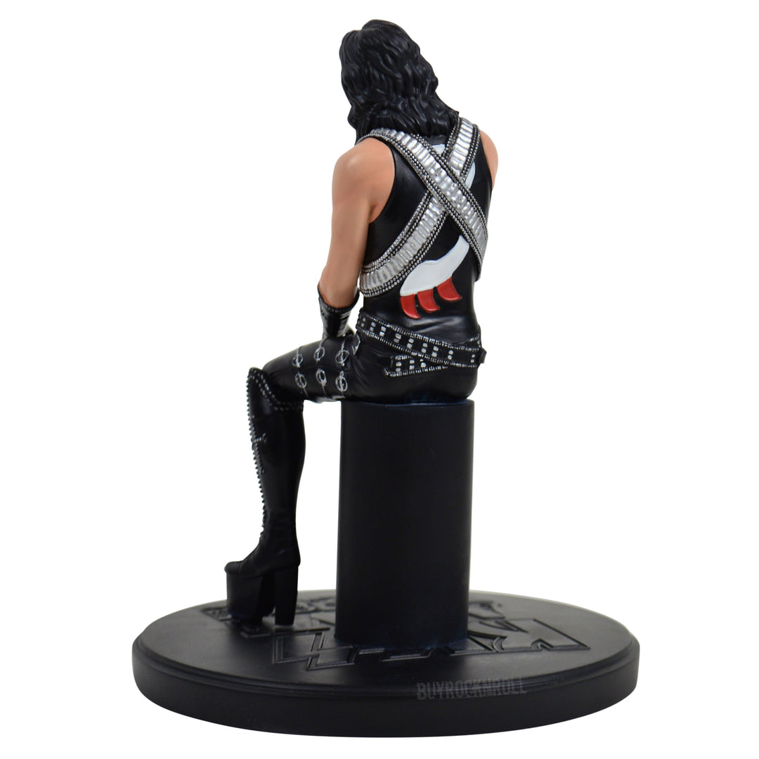 KISS Collectible 2016 KnuckleBonz Rock Iconz Alive II Peter Criss Statue 8 KISS Collectible 2016 KnuckleBonz Rock Iconz Alive II Peter Criss Statue