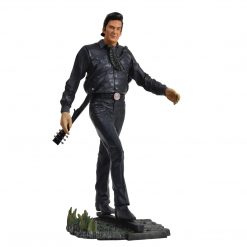 Johnny Cash Collectible 2006 SOTA Toys Man In Black / Walk The Line Figure Johhny Cash