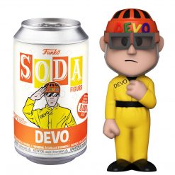 Coming Soon - 2021 Handpicked Funko Vinyl SODA- Devo-Satisfaction W (GW) Chase