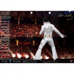 Elvis Presley Collectible 2021 Blitzway