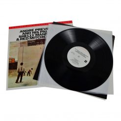 MFSL: 1983 Mobile Fidelity André Previn & His Pals West Side Story LP #1-095