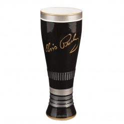 Elvis Presley Collectible Vandor 2014 King Of Rock N Roll Hand Painted 20 Glass 8 Elvis Presley Collectible Vandor 2014 King Of Rock N Roll Hand Painted 20 Glass