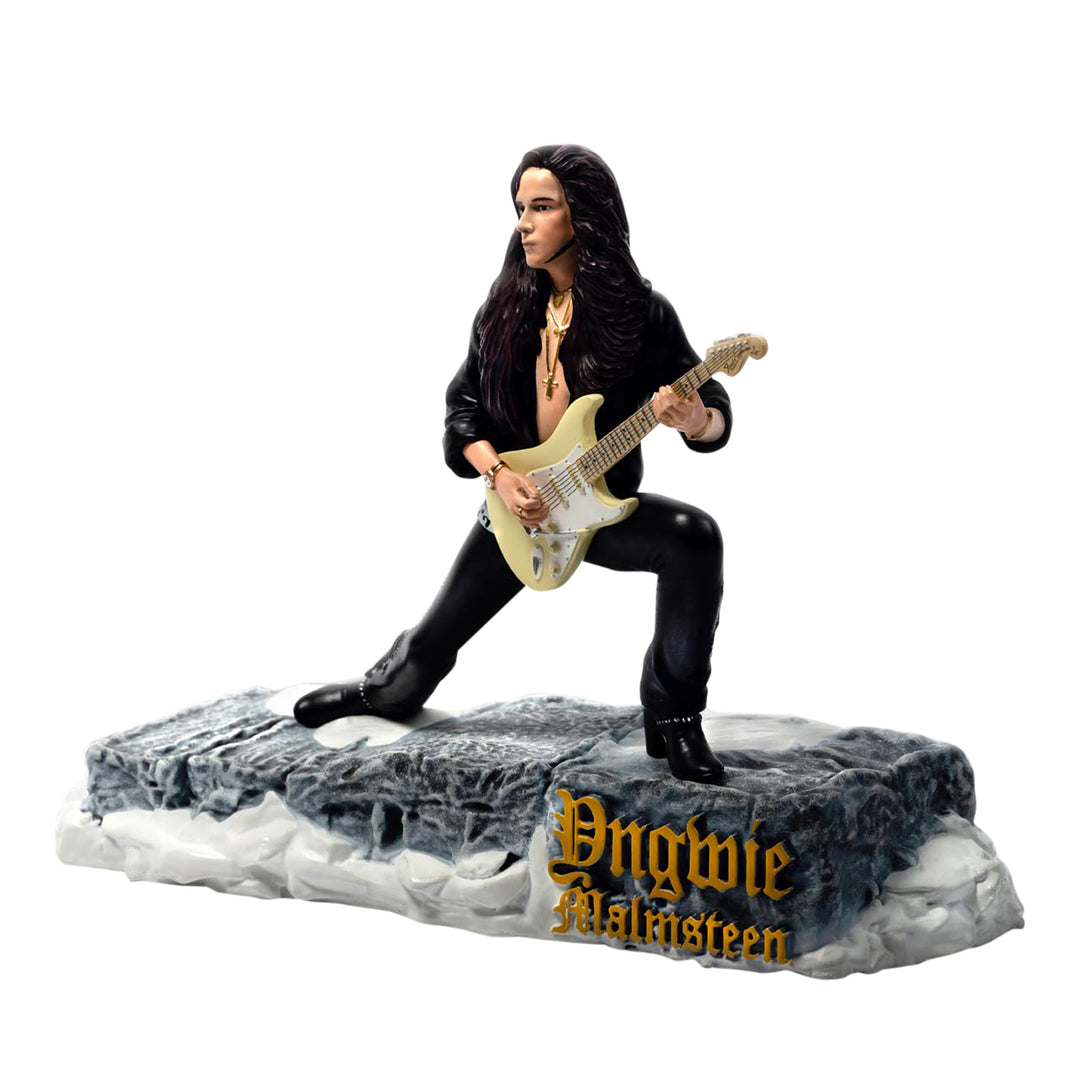 Yngwie Malmsteen Collectible 2018 KnuckleBonz Rock Iconz Statue 5 Yngwie Malmsteen Collectible 2018 KnuckleBonz Rock Iconz Statue