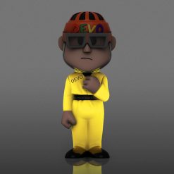 Coming Soon - 2021 Handpicked Funko Vinyl SODA- Devo-Satisfaction W (GW) Chase