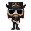 Motorhead 2020 Handpicked Funko Pop Rocks Lemmy Kilmister Figure #170 In Protector
