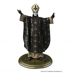 SOLD OUT Ghost Collectible: 2018 KnuckleBonz Rock Iconz Papa Emeritus III Statue