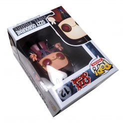 Black Sabbath Collectible 2011 Funko Ozzy Osbourne POP! Rocks Figure #12 In Stacks Display Case