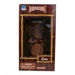 Metallica Collectible 2005 SEG Lars Ulrich Tiki Bobble Head Figure 18 Metallica Collectible 2005 SEG Lars Ulrich Tiki Bobble Head Figure
