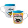 The Beatles Collectible 2017 Vandor Magical Mystery Tour Album 12 Oz Mug Beatles, The