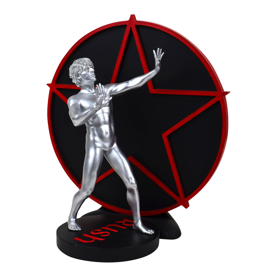 RUSH 2008 KnuckleBonz Rock Iconz '2112' 3D Album Art Starman Statue #80 / 3000 8 RUSH 2008 KnuckleBonz Rock Iconz '2112' 3D Album Art Starman Statue #80 / 3000