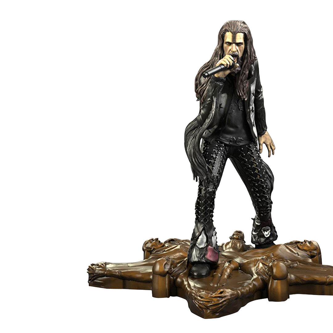 Rob Zombie Collectible 2019 KnuckleBonz Rock Iconz Statue 4 Rob Zombie Collectible 2019 KnuckleBonz Rock Iconz Statue