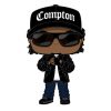 "Eazy-E 2020 Handpicked Funko Pop! Rocks Eric Wright Figure In Protector Case