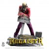 Megadeth 2017 KnuckleBonz Rock Iconz Vic Rattlehead "Peace Sells" Statue #265