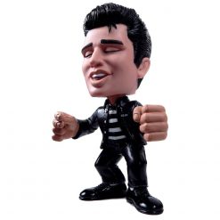 Elvis Presley Movie Collectible: 2009 Funko Force Jailhouse Rock Figure In Blue Lid Display Case 17 Elvis Presley Movie Collectible: 2009 Funko Force Jailhouse Rock Figure In Blue Lid Display Case