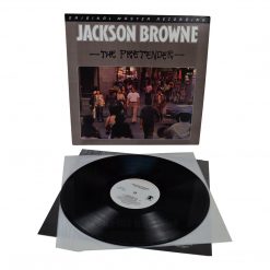 Mobile Fidelity MFSL MFSL Collectors: 1982 Mobile Fidelity Jackson Browne The Pretender LP #1-055