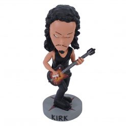 Metallica Rare Collectible 2003 NECA Kirk Hammett Head Knocker