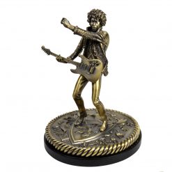 Jimi Hendrix 2007 Knucklebonz Rock Iconz Bronze Statue Limited Edition Of 500 22 Jimi Hendrix 2007 Knucklebonz Rock Iconz Bronze Statue Limited Edition Of 500