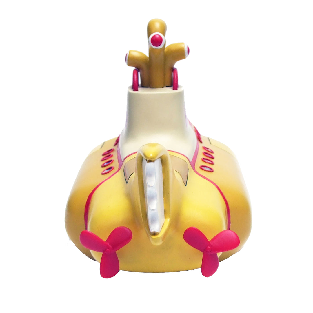 Beatles Collectible 2013 Factory Entertainment Yellow Submarine Maquette Beatles, The 6 Beatles Collectible 2013 Factory Entertainment Yellow Submarine Maquette Beatles, The