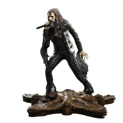 Rob Zombie Collectible 2019 KnuckleBonz Rock Iconz Statue