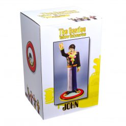 Rare Beatles Collectible 2011 Knucklebonz Rock Iconz Yellow Submarine John Lennon Statue Beatles, The