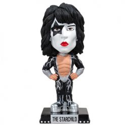KISS Collectible: 2011 Funko Paul Stanley Starchild Wacky Wobbler Bobble Figure