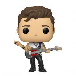 Shawn Mendes Collectible Handpicked 2020 Funko Pop! Rocks Figure #161 In Protector