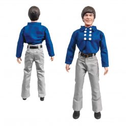 Monkees, The SOLD OUT! The Monkees Collectibles: 2016 Figures Toy Company Retro Blue Suit 12