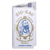 Zig-Zag Original White Papers Pack - Six Booklets =192 Rolling Papers