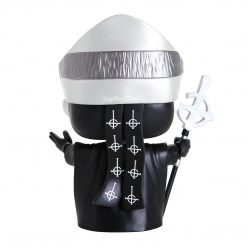 Ghost Collectible: 2019 Funko Pop! Rocks Papa Emeritus II Figure #125 In A Stacks Display Case 9 Ghost Collectible: 2019 Funko Pop! Rocks Papa Emeritus II Figure #125 In A Stacks Display Case