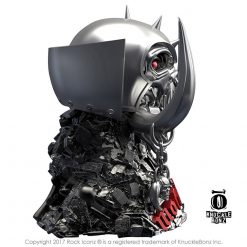 Motorhead Collectible: 2017 KnuckleBonz Rock Iconz Motorhead Warpig Statue #89